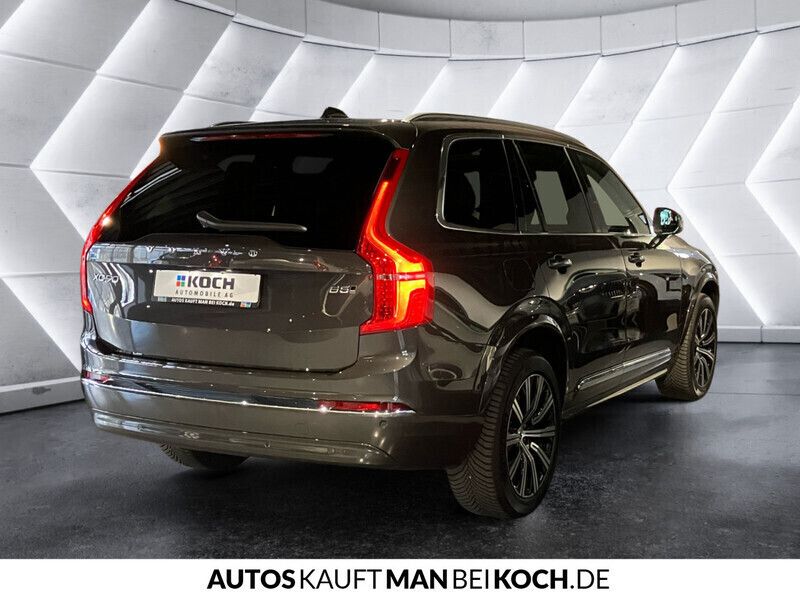 Gebraucht Volvo XC90 Plus 235 PS (172 kW) 2023 Grau SUV