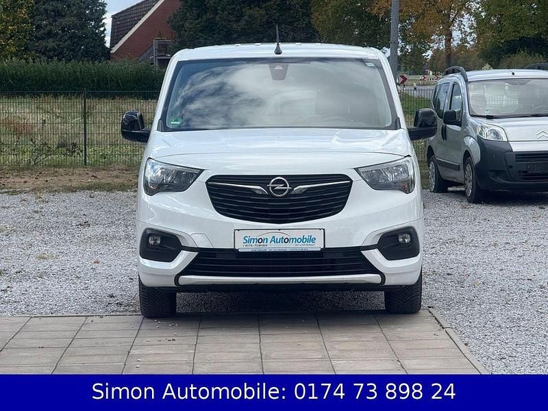 Weiß Gebraucht 2022 Opel Combo Life Elegance Van / Kleinbus | 15.700 € (Guter Preis) - Bild 1/4