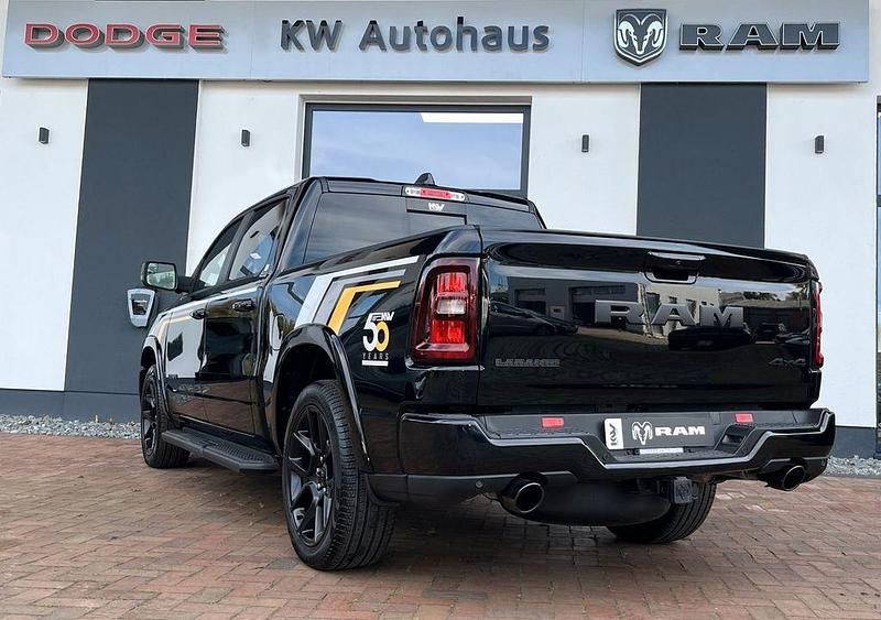Neu Dodge Ram 419 PS (308 kW) 2025 Diamond black crystal Pickup