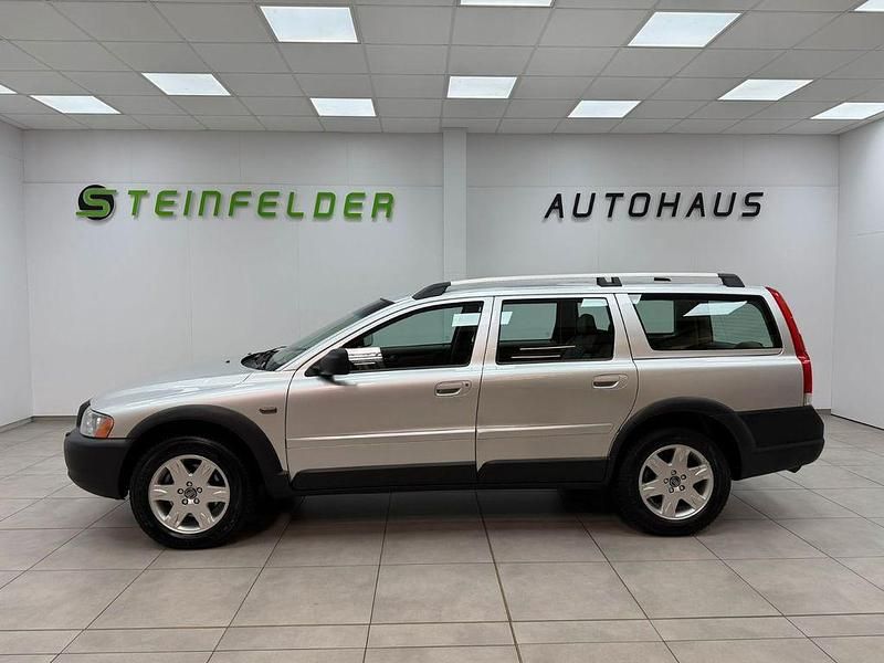 Gebraucht Volvo XC70 185 PS (136 kW) 2006 Silber Kombi