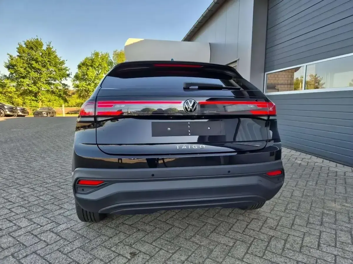 Neu VW Taigo Life 116 PS (85 kW) 2026 Deep black perleffekt SUV