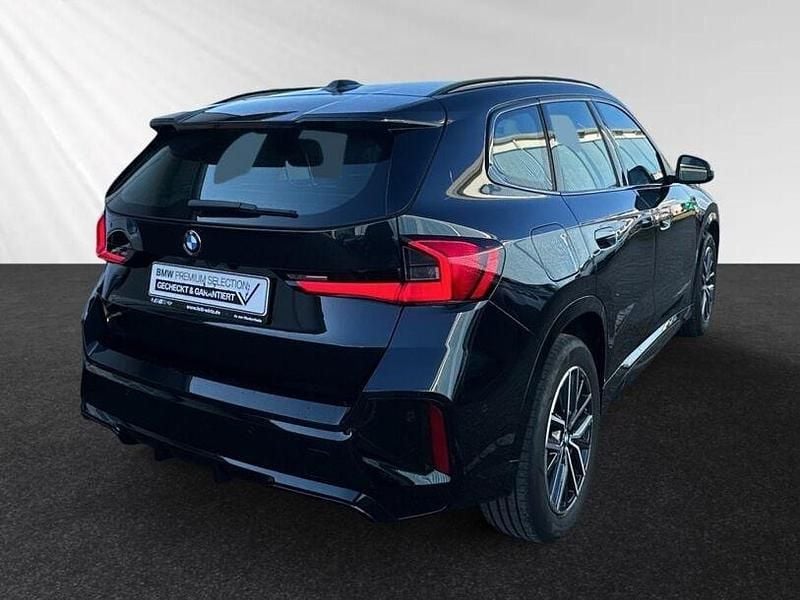 Gebraucht BMW X1 Efficient Dynamics 136 PS (100 kW) 2025 Saphirschwarz SUV