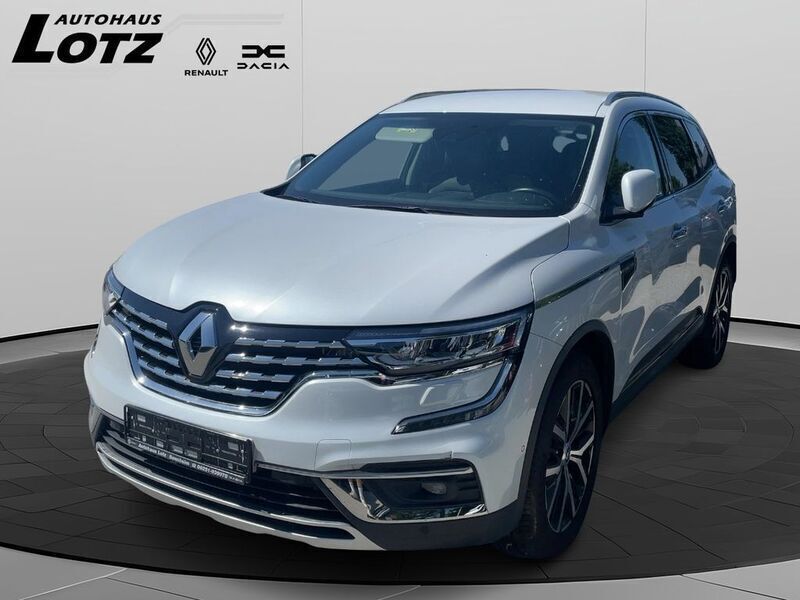 Purple (kyanitweiß) Gebraucht 2022 Renault Koleos Intens SUV | 32.990 € (Etwas zu teuer) - Bild 1/2