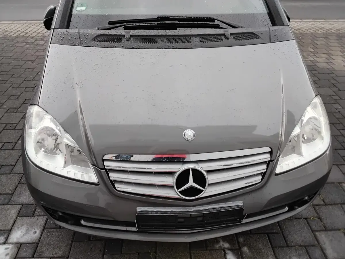 Gebraucht Mercedes A150 95 PS (69 kW) 2008 Grau Limousine