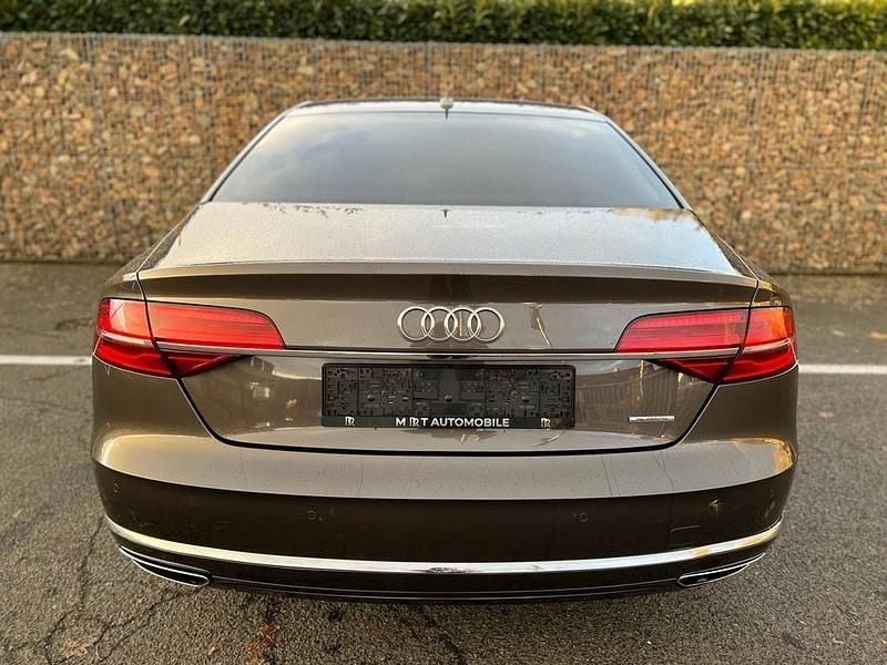 Gebraucht Audi A8 Sport 258 PS (189 kW) 2015 Braun Limousine