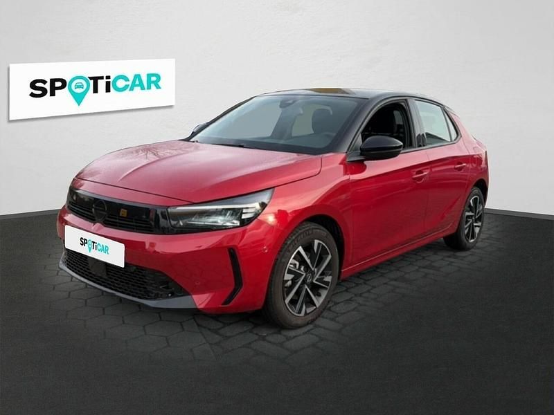 Rot Gebraucht 2025 Opel Corsa Kleinwagen | 23.900 € (Teuer) - Bild 1/1