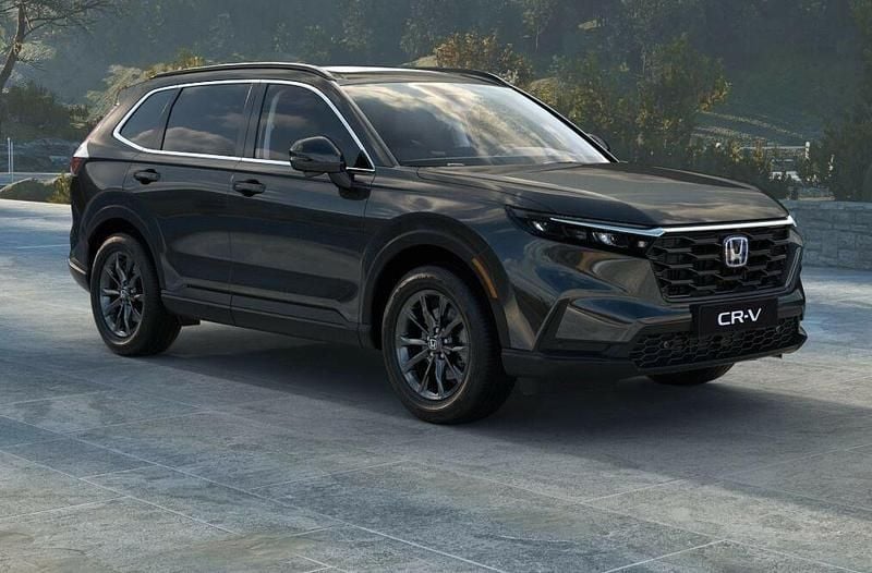 Neu Honda CR-V Advance 184 PS (135 kW) 2026 Schwarz SUV