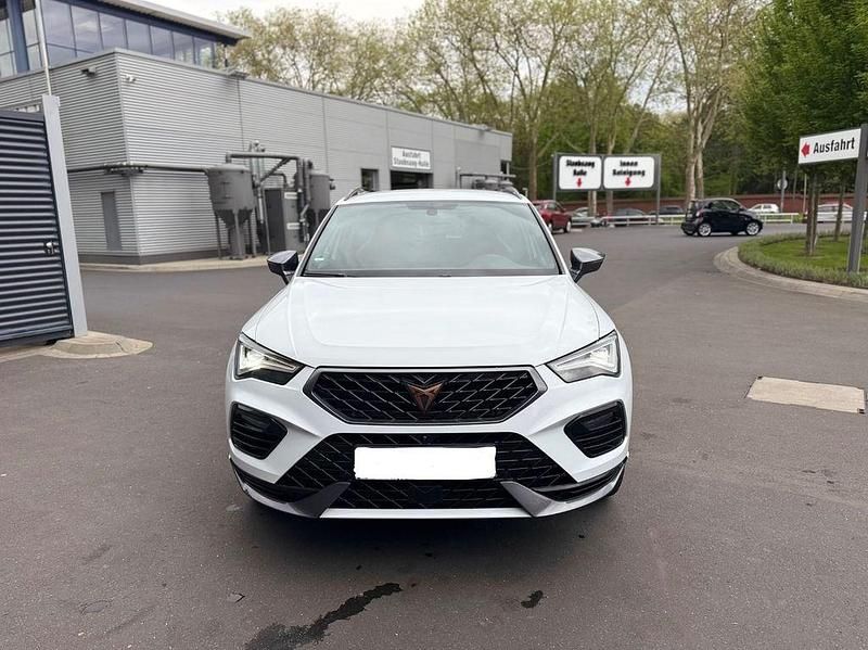 Gebraucht Cupra Ateca VZ 300 PS (220 kW) 2021 Weiß SUV