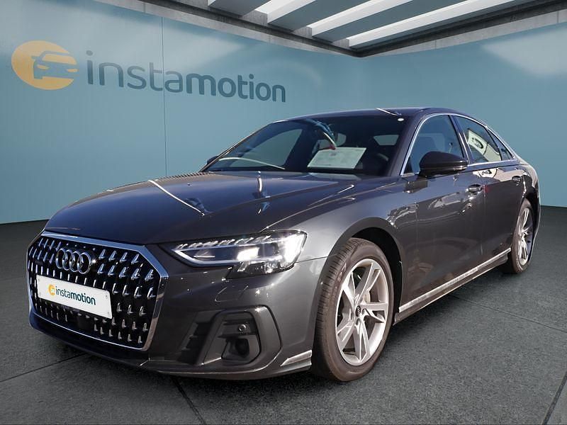 Gebraucht Audi A8 286 PS (210 kW) 2023 Grau Limousine