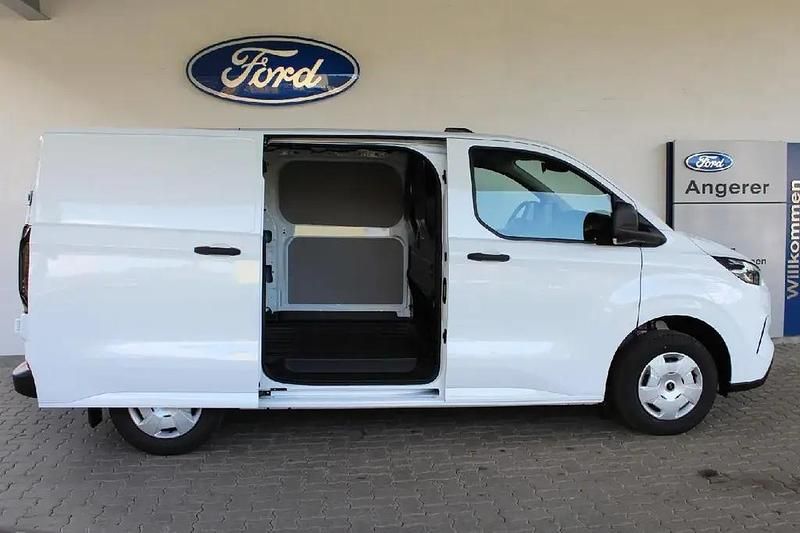 Gebraucht Ford Transit Custom Trend 110 PS (80 kW) 2024 Frost weiß Limousine