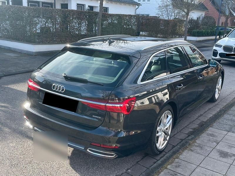 Gebraucht Audi A6 Design 231 PS (169 kW) 2020 Grau Kombi