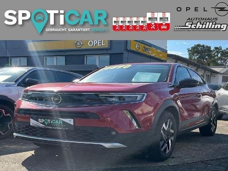 Rot Gebraucht 2022 Opel Mokka Elegance SUV | 15.990 € (Fairer Preis) - Bild 1/2