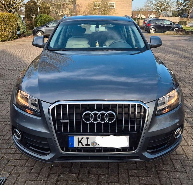Gebraucht Audi Q5 150 PS (110 kW) 2014 Grau SUV