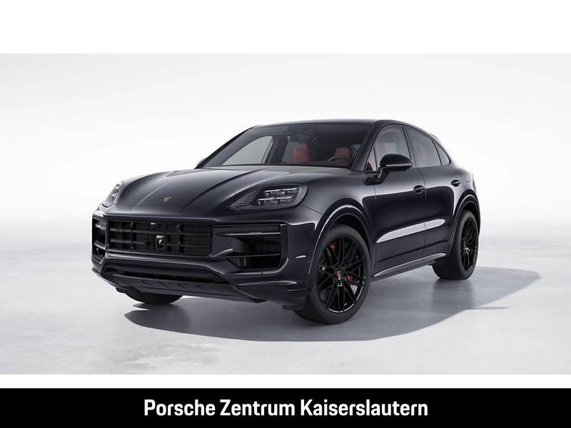 Schwarz Neu 2025 Porsche Cayenne S E-Hybrid Black Edition SUV | 149.981 € (Superpreis) - Bild 1/4