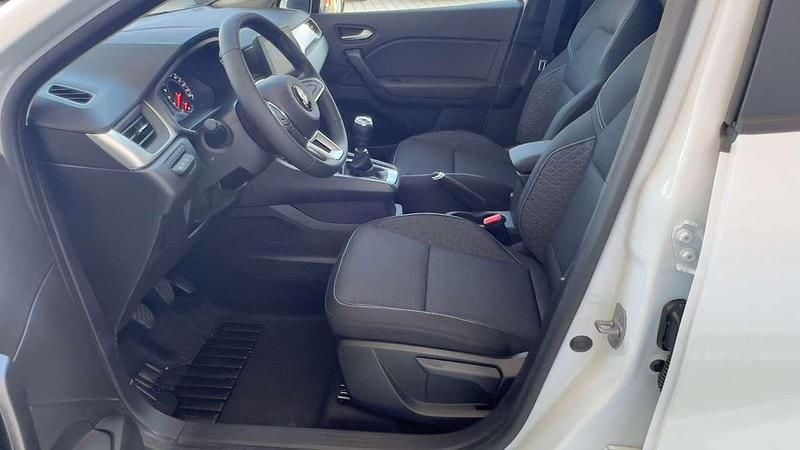 Gebraucht Mitsubishi ASX Basis 91 PS (66 kW) 2024 Weiß SUV