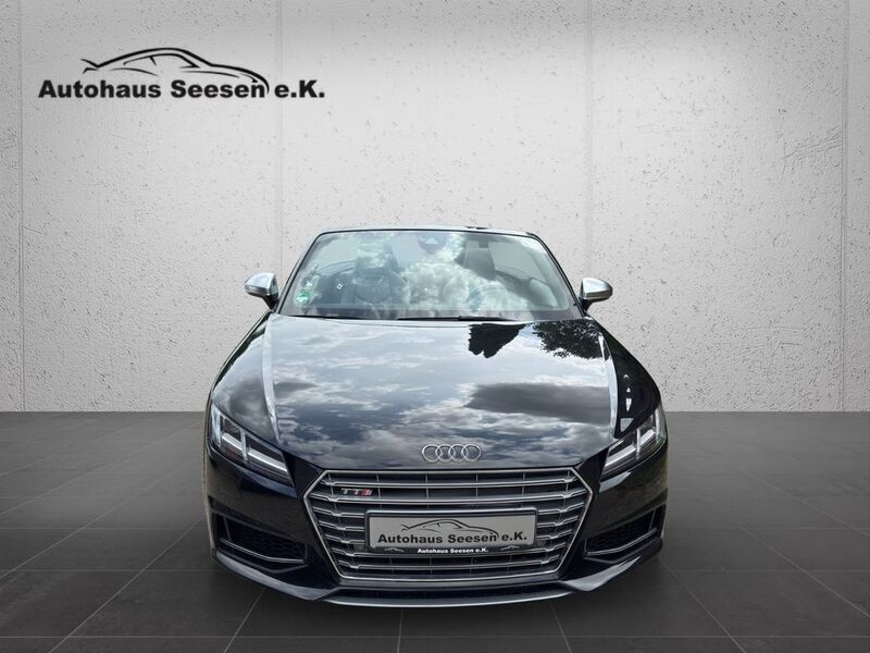 Gebraucht Audi TT Roadster Sport 310 PS (228 kW) 2016 Mythosschwarz metallic Cabrio