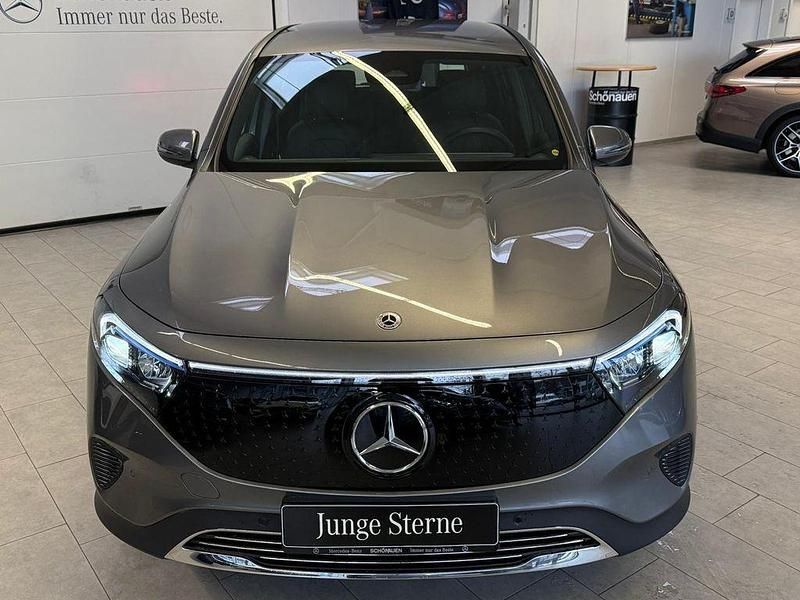 Gebraucht Mercedes EQB300 Progressive 167 kW (228 PS) 2024 Grau SUV