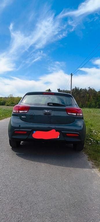 Gebraucht Kia Rio Vision 101 PS (74 kW) 2022 Grau Limousine