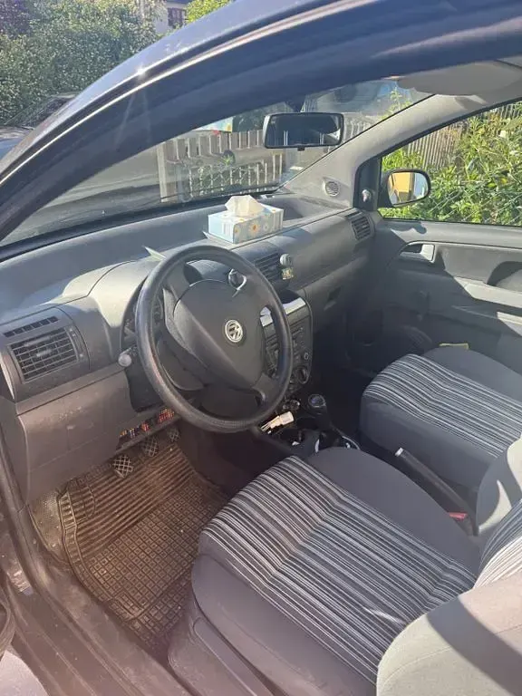 Gebraucht VW Fox 54 PS (39 kW) 2007 Kleinwagen