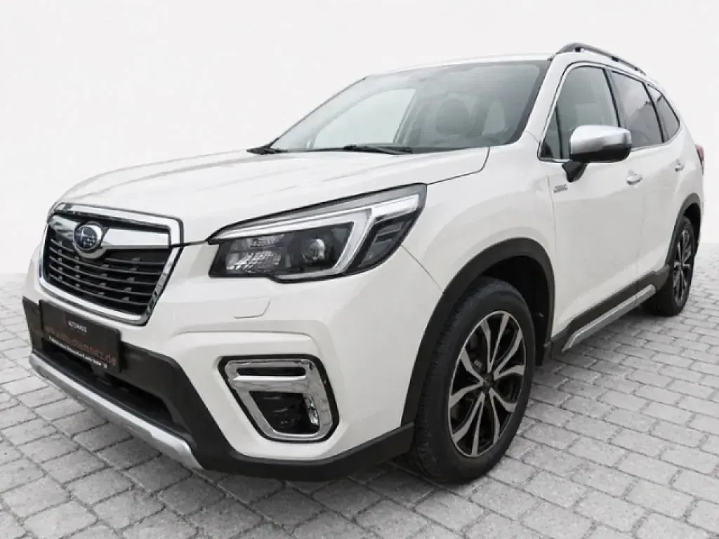 Occasion Subaru Forester 150 ch (110 kW) 2022 Blanc SUV
