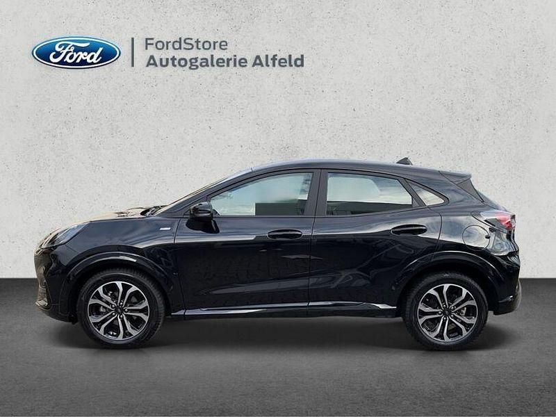 Gebraucht Ford Puma ST-Line 2021 Schwarz SUV