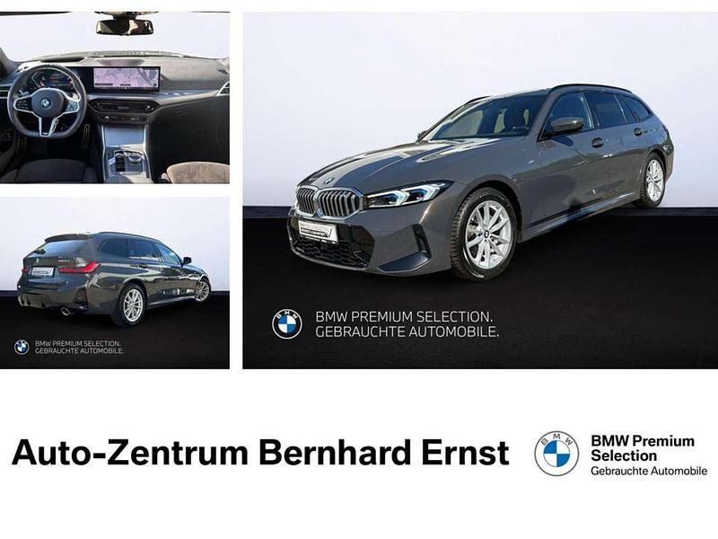 Bmw individual dravitgrau Gebraucht 2024 BMW 320 M Sport Kombi | 37.900 € (Guter Preis) - Bild 1/4