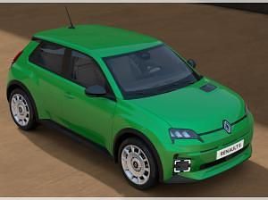 Neu Renault R5 89 kW (122 PS) 2026 Grün (pop green) Kleinwagen