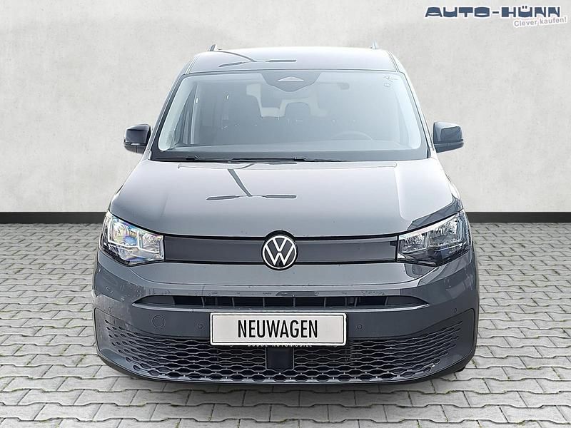 Neu VW Caddy Maxi Basis 122 PS (89 kW) 2026 Pure grey Van / Kleinbus