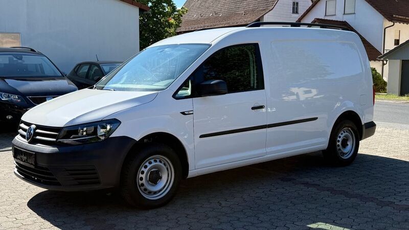 Gebraucht 2020 VW Caddy Maxi Van / Kleinbus | 14.990 € (Superpreis) - Bild 1/4
