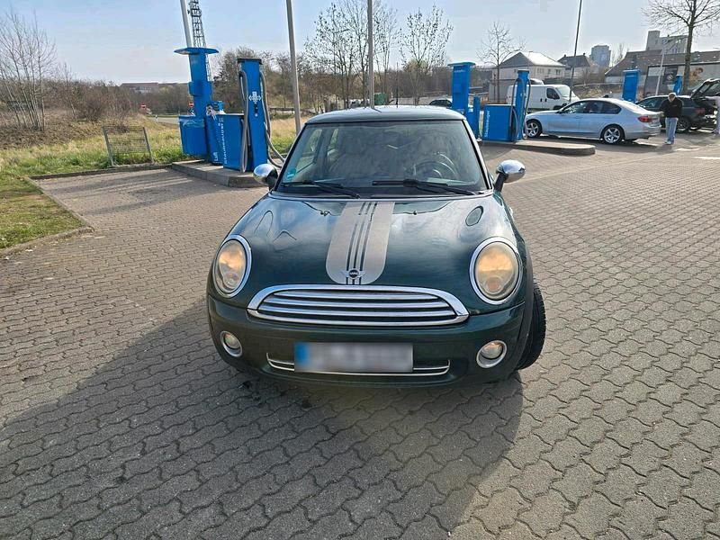 Gebraucht Mini Cooper 2009 Grün Kleinwagen