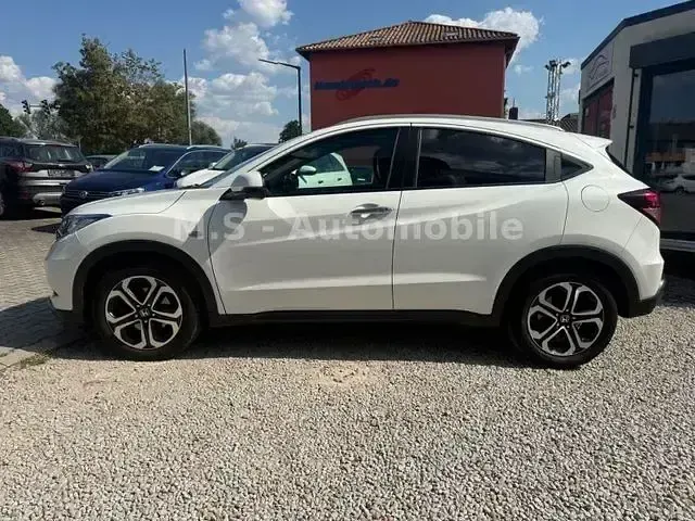 Gebraucht Honda HR-V Executive 120 PS (88 kW) 2017 White orchid SUV