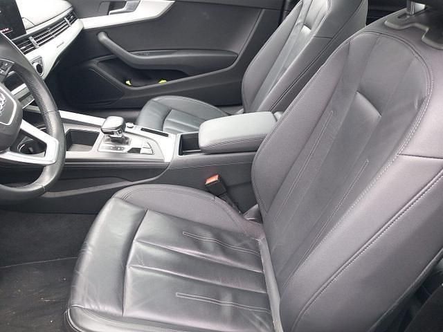 Gebraucht Audi A5 S-Line 286 PS (210 kW) 2021 Mythosschwarz metallic mythosschwarz metallic Coupé