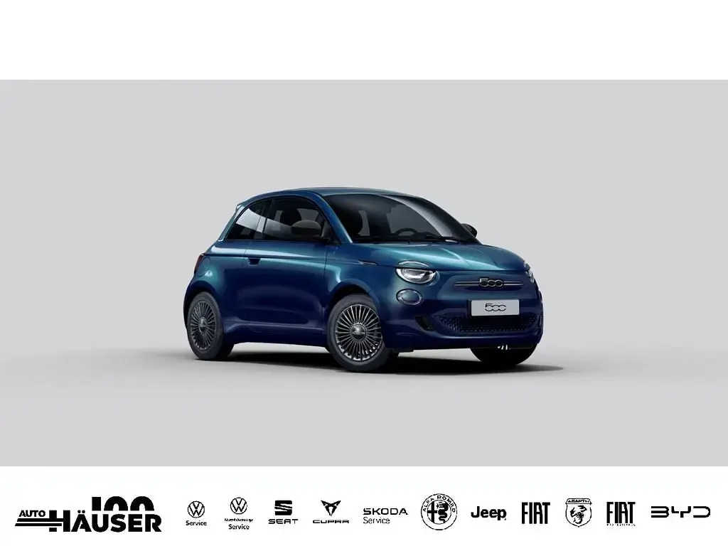 Gebraucht Fiat 500e Icon 86 kW (118 PS) 2026 Limousine
