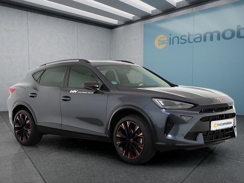 Gebraucht Cupra Formentor 150 PS (110 kW) 2025 Grau SUV