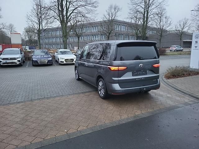 Gebraucht VW Multivan Life 204 PS (150 kW) 2021 Indiumgrau Van