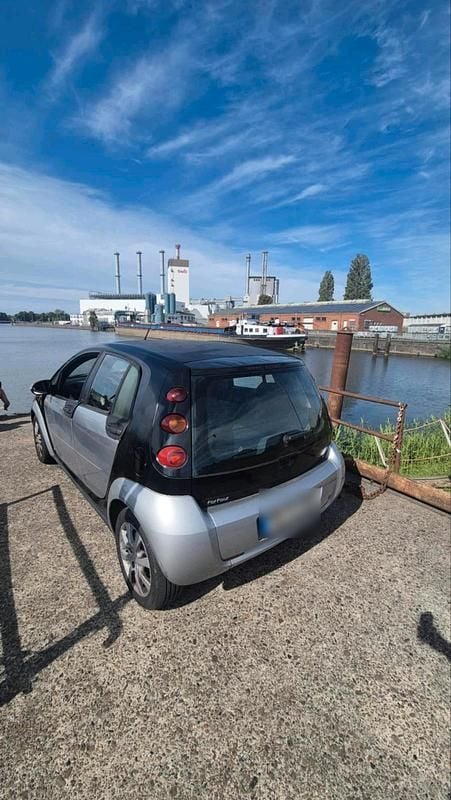 Second-hand Smart ForFour 75 CP (55 kW) 2005 Hatchback