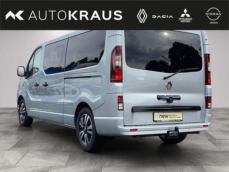 Second-hand Renault Trafic 170 CP (125 kW) 2024 Gri Monovolum