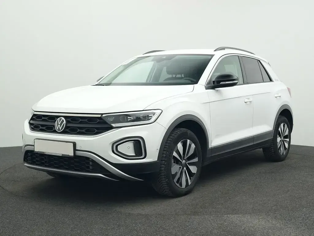 Gebraucht VW T-Roc Life 150 PS (110 kW) 2025 Pure white SUV