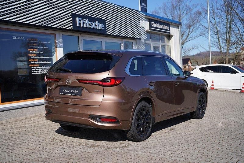 Neu Mazda CX-80 Homura-Line 254 PS (186 kW) 2026 SUV
