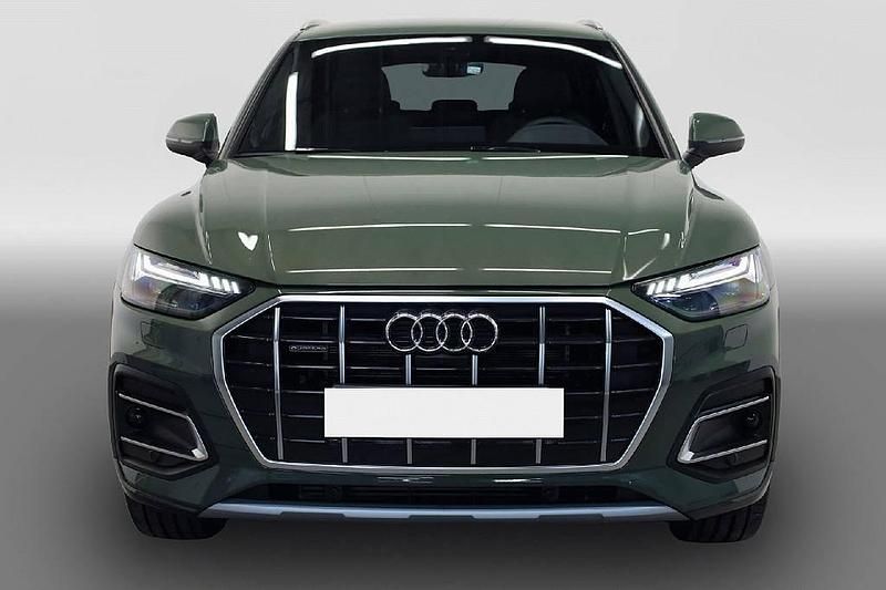 Gebraucht Audi Q5 Advanced 299 PS (219 kW) 2025 Grün SUV