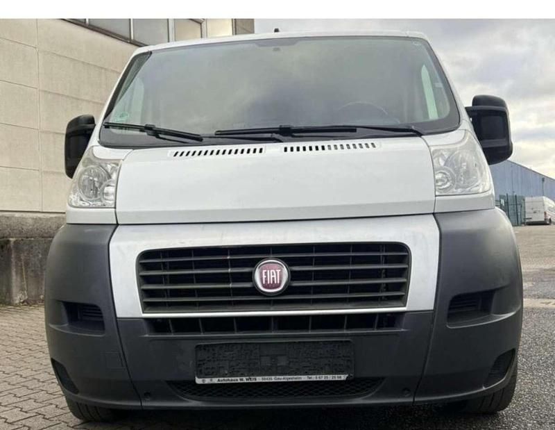 Gebraucht Fiat Ducato 116 PS (85 kW) 2012 Van