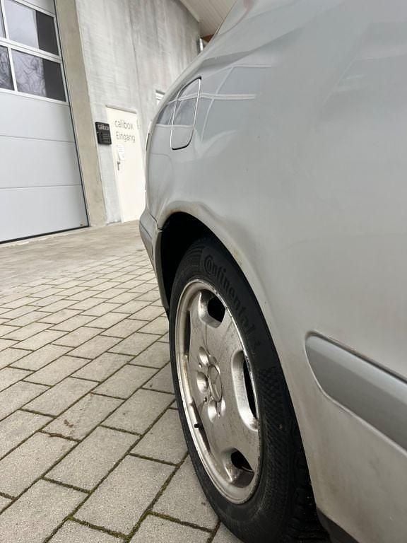 Gebraucht Mercedes CLK320 Elegance 218 PS (160 kW) 1998 Coupé
