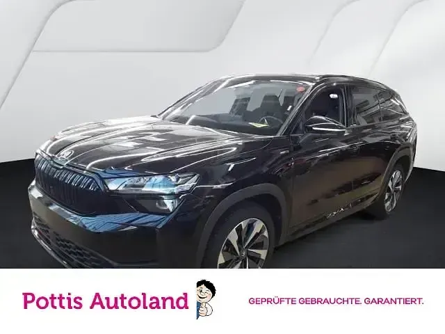 Gebraucht Skoda Kodiaq SportLine 193 PS (141 kW) 2025 SUV