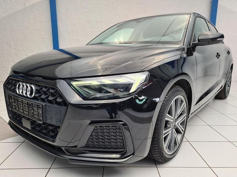 Gebraucht Audi A1 Sportback Advanced 95 PS (69 kW) 2023 Mythosschwarz Kleinwagen
