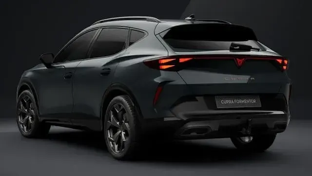 Neu Cupra Formentor 150 PS (110 kW) 2026 (fiord blau) SUV