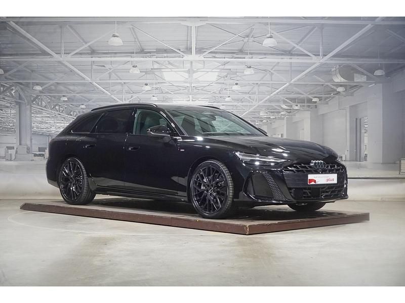 Gebraucht Audi A6 Sport 204 PS (150 kW) 2025 Mythosschwarz metallic Kombi