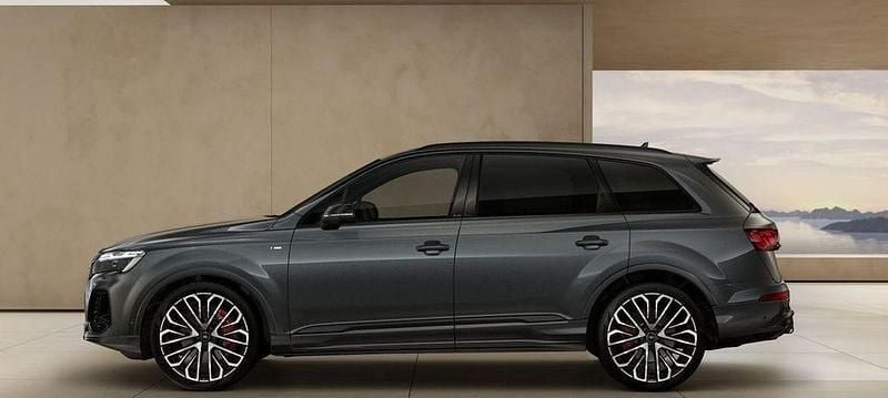 Neu Audi Q7 S-Line 286 PS (210 kW) 2026 Grau SUV
