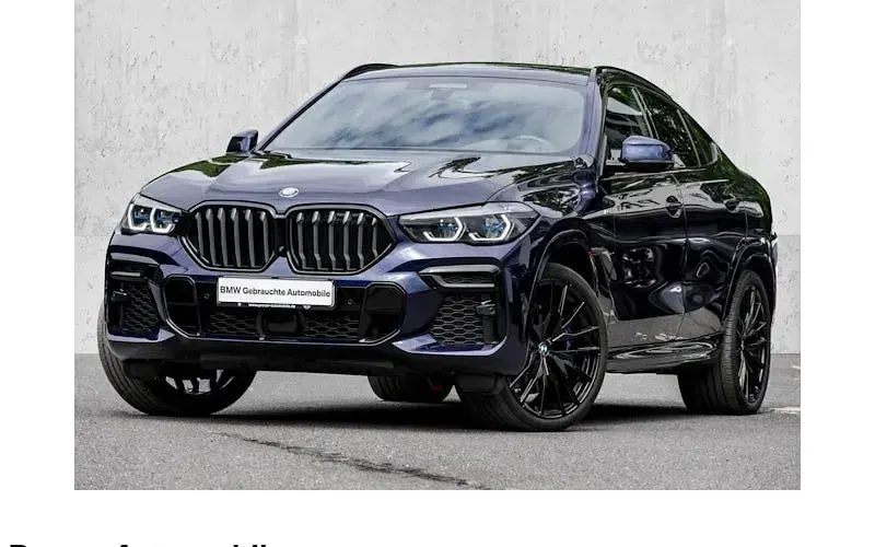 Gebraucht BMW X6 M Sport 340 PS (250 kW) 2023 SUV