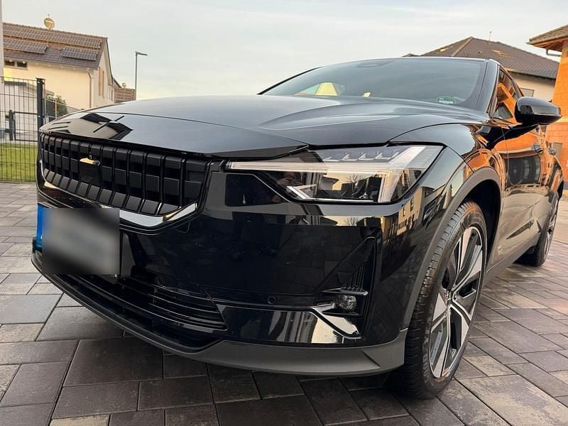 Schwarz Gebraucht 2023 Polestar 2 Standard Range Single Motor Kleinwagen | 24.900 € - Bild 1/4