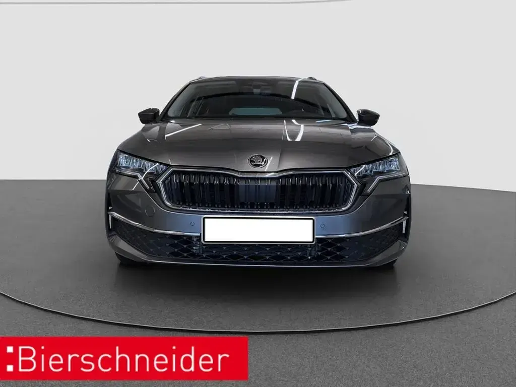 Gebraucht Skoda Octavia Selection 150 PS (110 kW) 2025 (unbekannt) Kombi